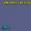 [JPB2009] 186.0264419+11.2008112