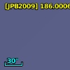 [JPB2009] 186.0006390+11.2166742