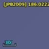 [JPB2009] 186.0222354+11.2479261