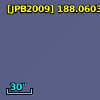 [JPB2009] 188.0603283+10.2528603