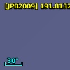 [JPB2009] 191.8132480+10.2035026