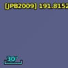 [JPB2009] 191.8152785+10.2085403