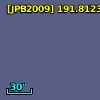 [JPB2009] 191.8123475+10.2155552