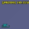 [JPB2009] 190.3158546+11.3870261