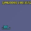 [JPB2009] 190.3152308+11.3862347