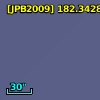 [JPB2009] 182.3428067+13.9923397