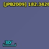 [JPB2009] 182.3426075+13.9911535