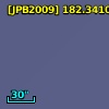 [JPB2009] 182.3410633+13.9909323