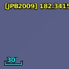 [JPB2009] 182.3415808+13.9955581