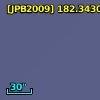 [JPB2009] 182.3430019+13.9970328