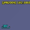 [JPB2009] 182.3461782+13.9959060