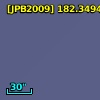 [JPB2009] 182.3494135+13.9873099