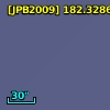 [JPB2009] 182.3286461+13.9854057