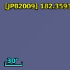 [JPB2009] 182.3593341+13.9947836