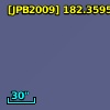 [JPB2009] 182.3595562+13.9790818
