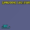 [JPB2009] 182.3589639+13.9764578