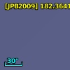 [JPB2009] 182.3641487+14.0050646