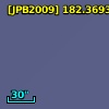 [JPB2009] 182.3693833+13.9944638