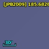 [JPB2009] 185.6826677+8.1993223