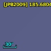 [JPB2009] 185.6804390+8.2023237