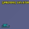 [JPB2009] 185.6786097+8.2032380