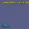 [JPB2009] 185.6748836+8.2009900