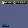 [JPB2009] 185.6914274+8.2179198