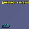 [JPB2009] 185.6983700+8.2155309