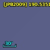 [JPB2009] 190.5351823+11.7551357