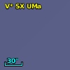 V* SX UMa