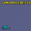 [JPB2009] 190.5339705+11.7591463