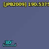 [JPB2009] 190.5375707+11.7469508