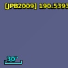 [JPB2009] 190.5393191+11.7619533