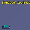 [JPB2009] 190.5437010+11.7501059