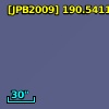 [JPB2009] 190.5411618+11.7463043