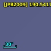 [JPB2009] 190.5417602+11.7462928