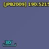 [JPB2009] 190.5215863+11.7609013