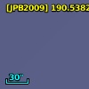 [JPB2009] 190.5382224+11.7343234