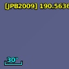 [JPB2009] 190.5636422+11.7440665