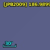 [JPB2009] 186.9899381+8.1003535