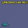 [JPB2009] 186.9623781+8.0864383