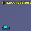 [JPB2009] 183.8053047+14.4305124