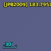 [JPB2009] 183.7957052+14.4459039
