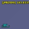 [JPB2009] 183.8335827+14.4417113