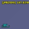 [JPB2009] 187.8296573+14.1022585