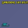 [JPB2009] 187.8525197+14.1385328