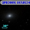 [JPB2009] 187.0524787+11.7918468