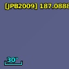[JPB2009] 187.0888717+11.8009167