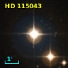 HD 115043
