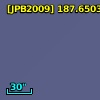 [JPB2009] 187.6503402+12.4848261